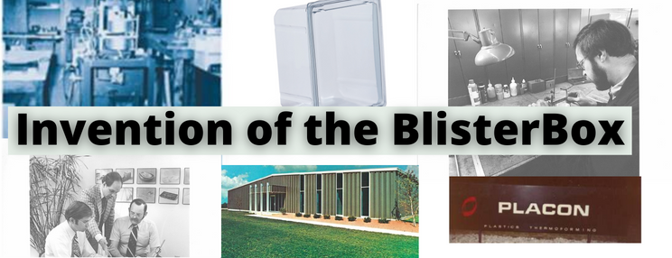 Invention of the BlisterBox