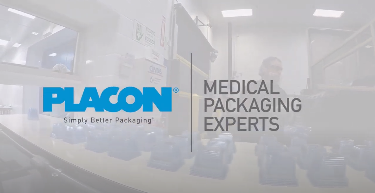 Placon: Simply Better Packaging, medical packaging experts