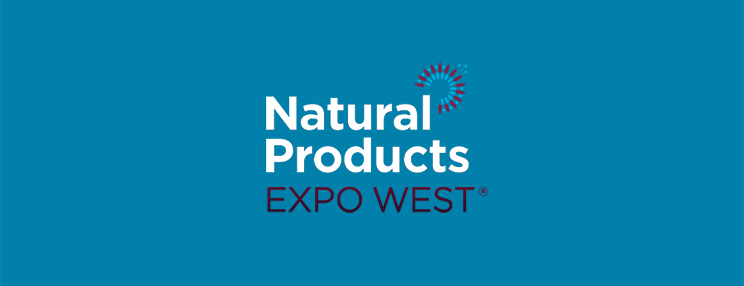 Natural Products Expo West logo