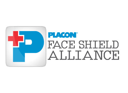 Placon Face Shield Alliance logo