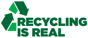 Recycling is real